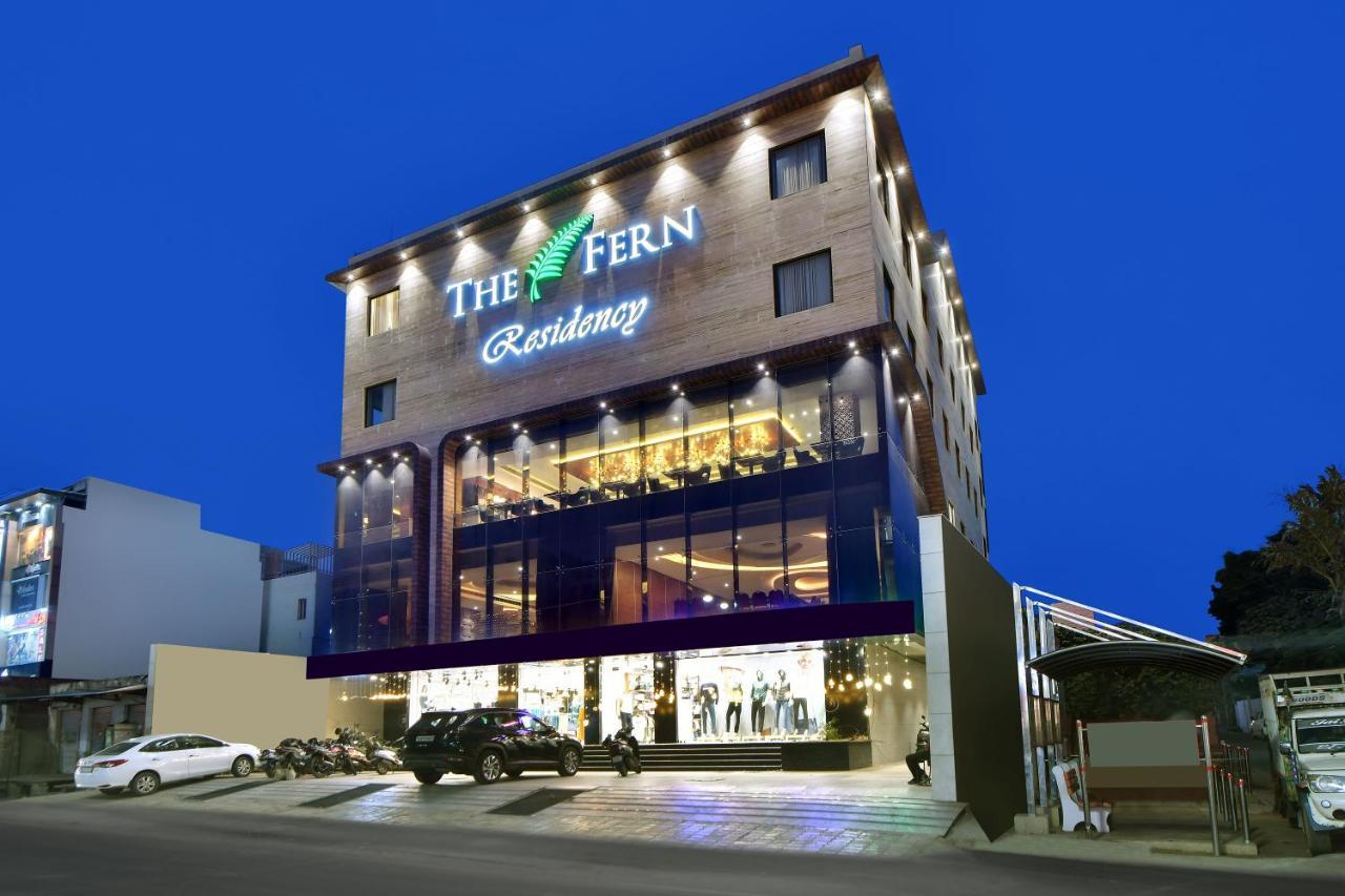 The Fern Residency Ατζμέρ Εξωτερικό φωτογραφία